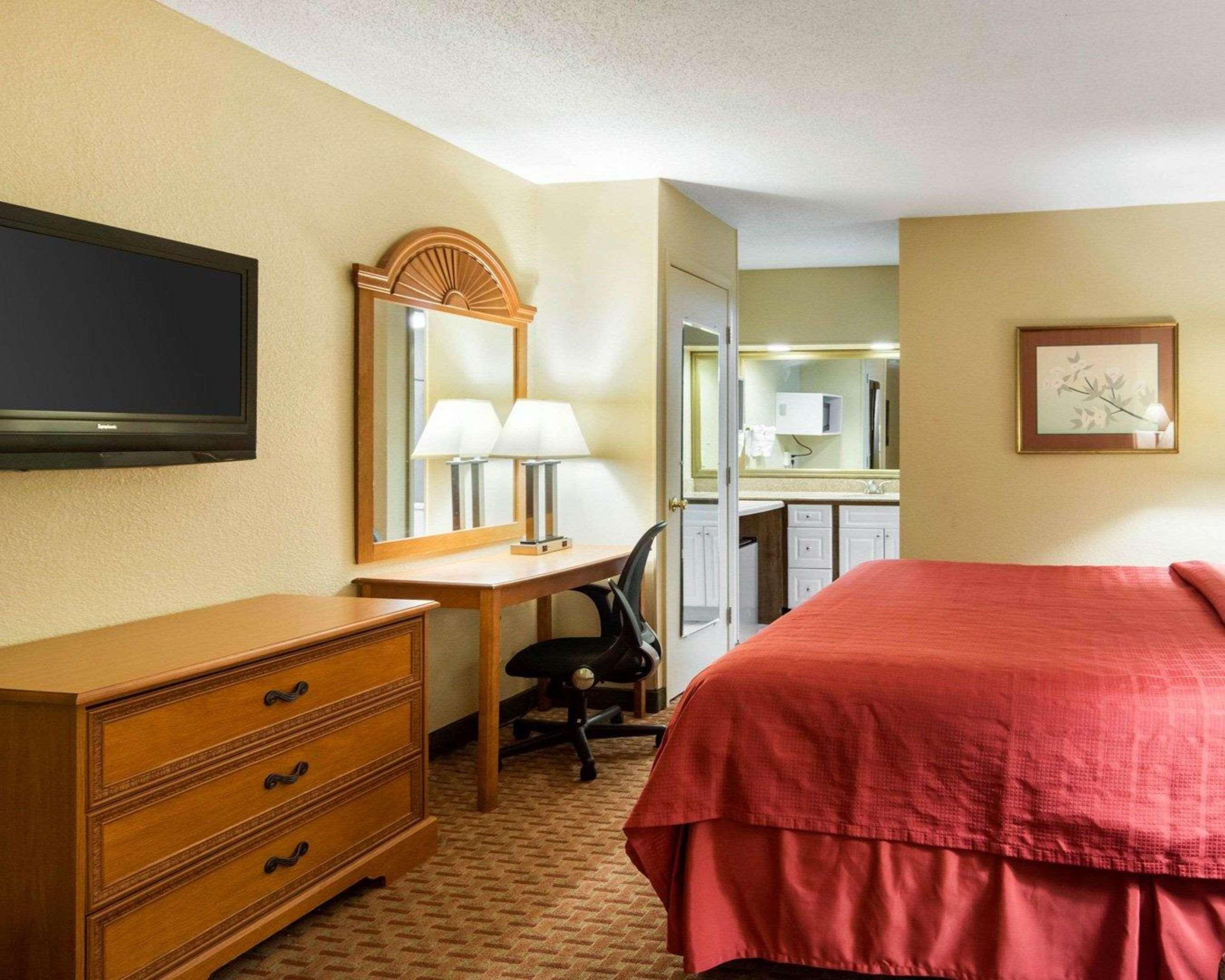 Quality Inn South Hill I-85 Exterior foto