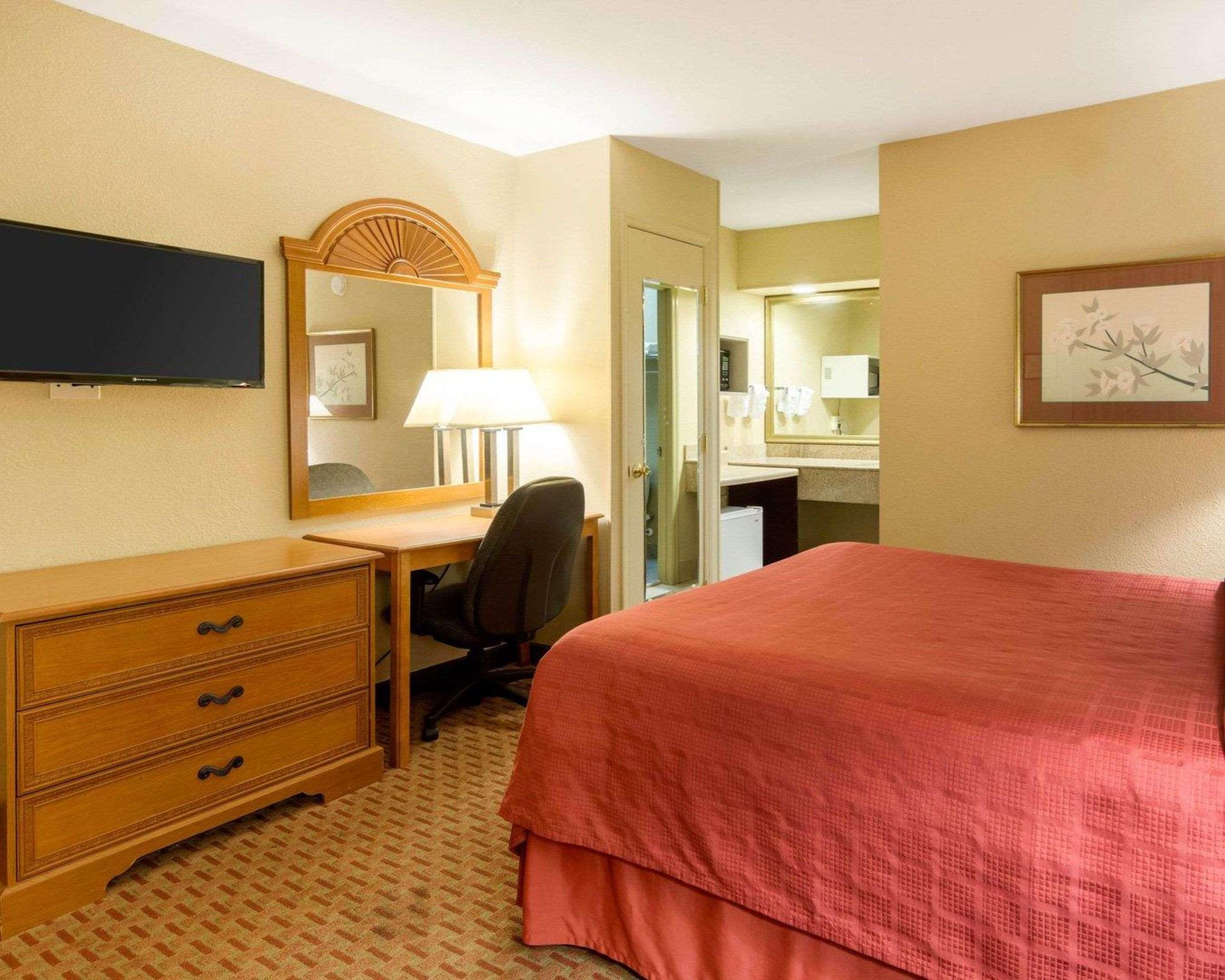 Quality Inn South Hill I-85 Exterior foto
