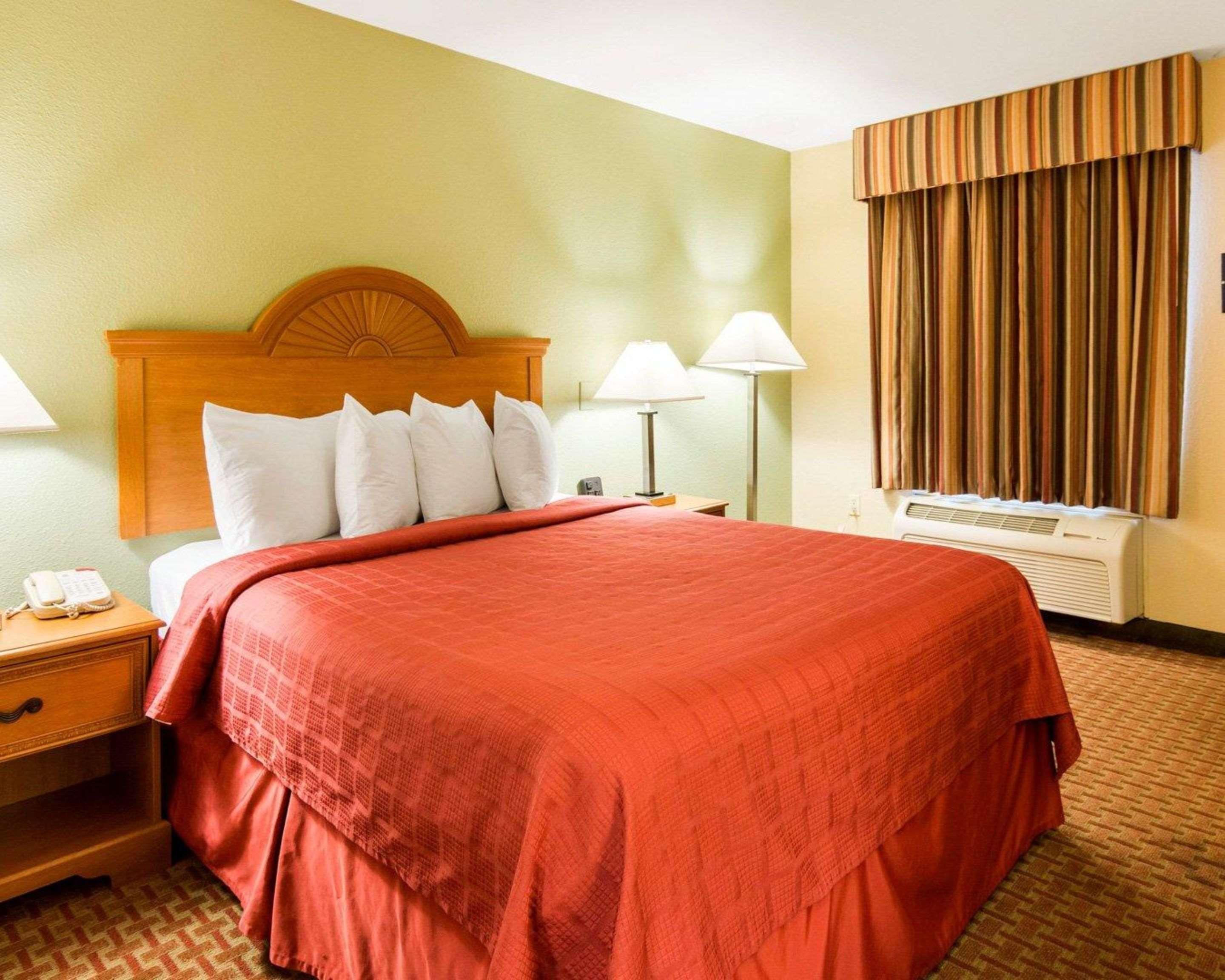 Quality Inn South Hill I-85 Exterior foto
