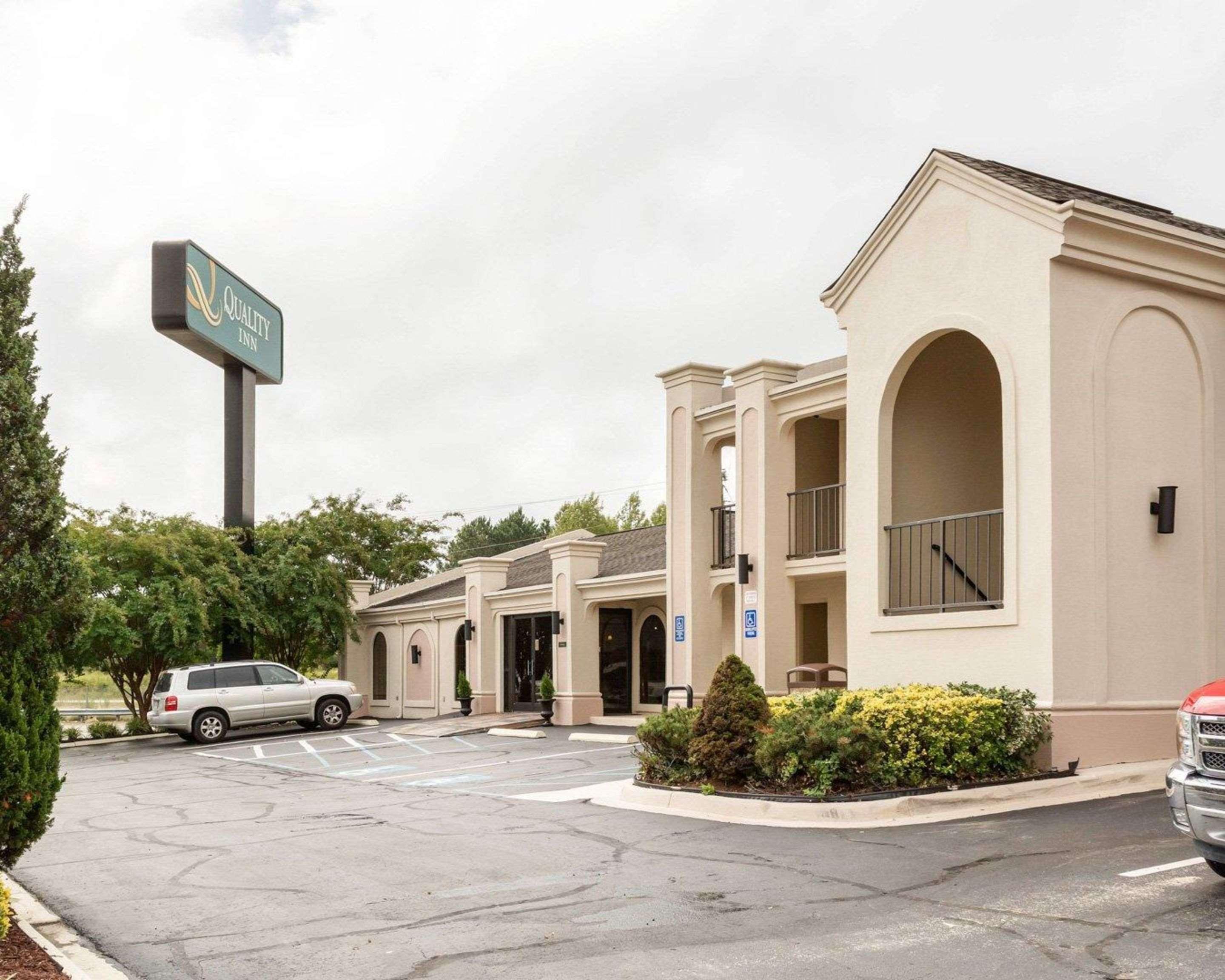 Quality Inn South Hill I-85 Exterior foto