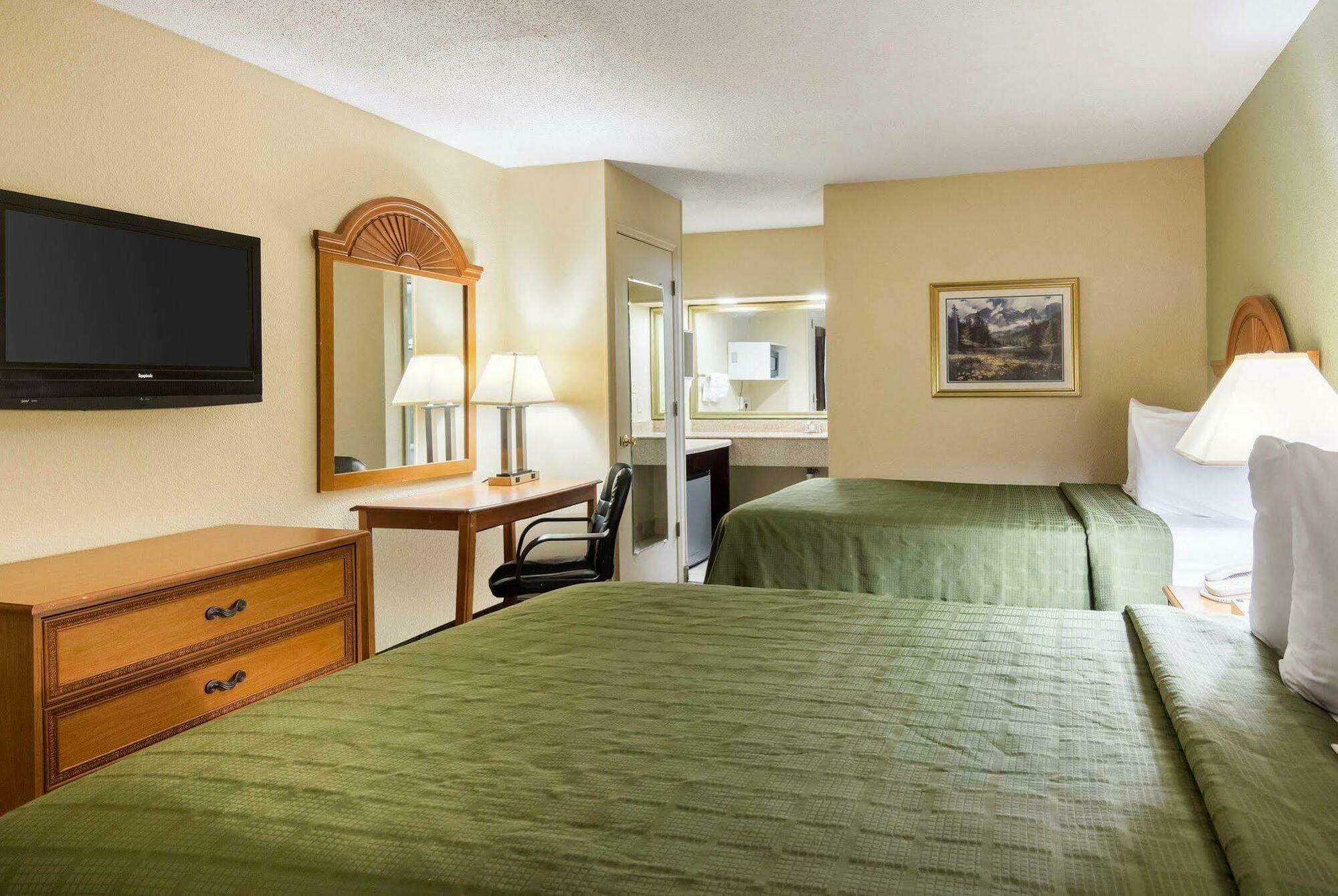 Quality Inn South Hill I-85 Exterior foto